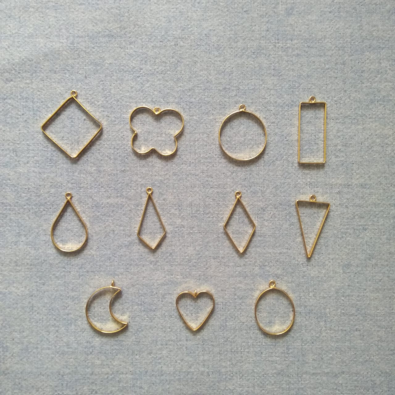 Brand Zero Bezzel - Gold