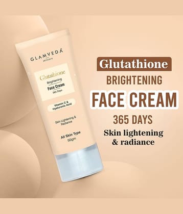 Glamveda Day Cream All Skin Type Vitamin C ( 50 gm )