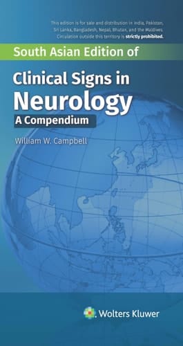 Clinical Signs in Neurology - A Compendium 2016