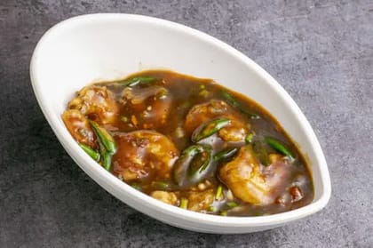 Chilli Prawn