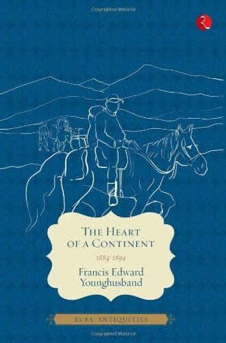 Heart of a Continent