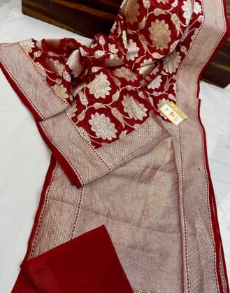 Khaddi Georgette Style 19-Georgette