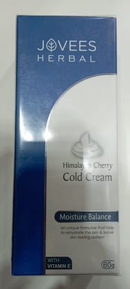 Jovees herbal Himalayan cherry cold cream 60g 