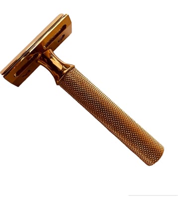 Romer-7 El Travel 3 Hybrid Double Edge Safety razor Safety Razor 1 Blade 1