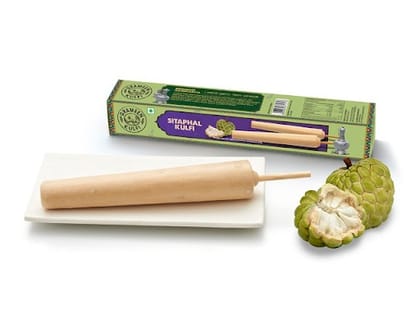 Sitaphal Stick Kulfi