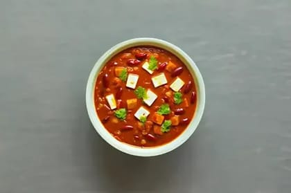 Rajma Paneer