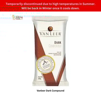 Vanleer Dark Compound (NO COD)