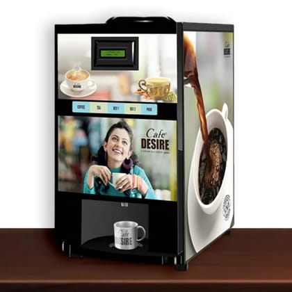 Quadra Option Vending Machine