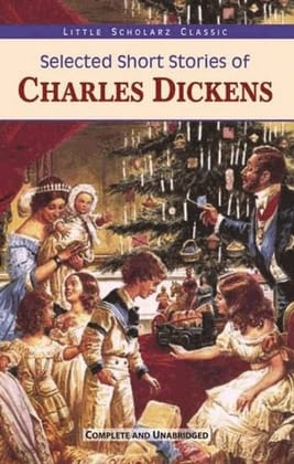 Selected Short Stories of Charles Dickens [Paperback] [Jan 06, 2025] Charles Dickens