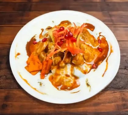 Bhalla Papdi