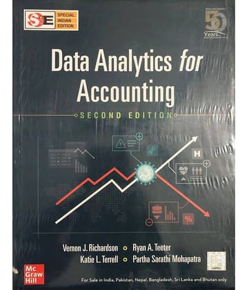 Data Analytics for Accounting
