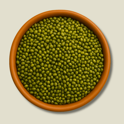 Organic Moong Gms Organic Moong Gms