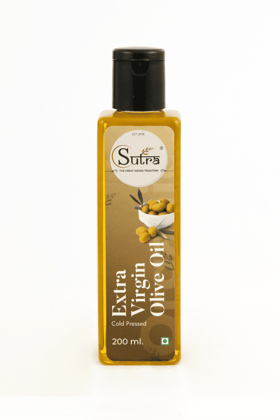 Sutra Extra Virgin Olive Oil, 200 ml