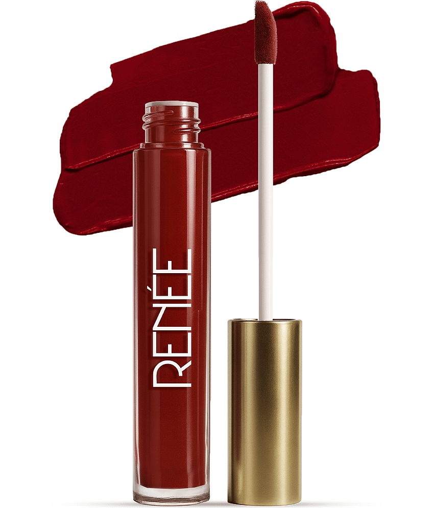 Renee NA  Maroon Sindoor Liquid 25 g