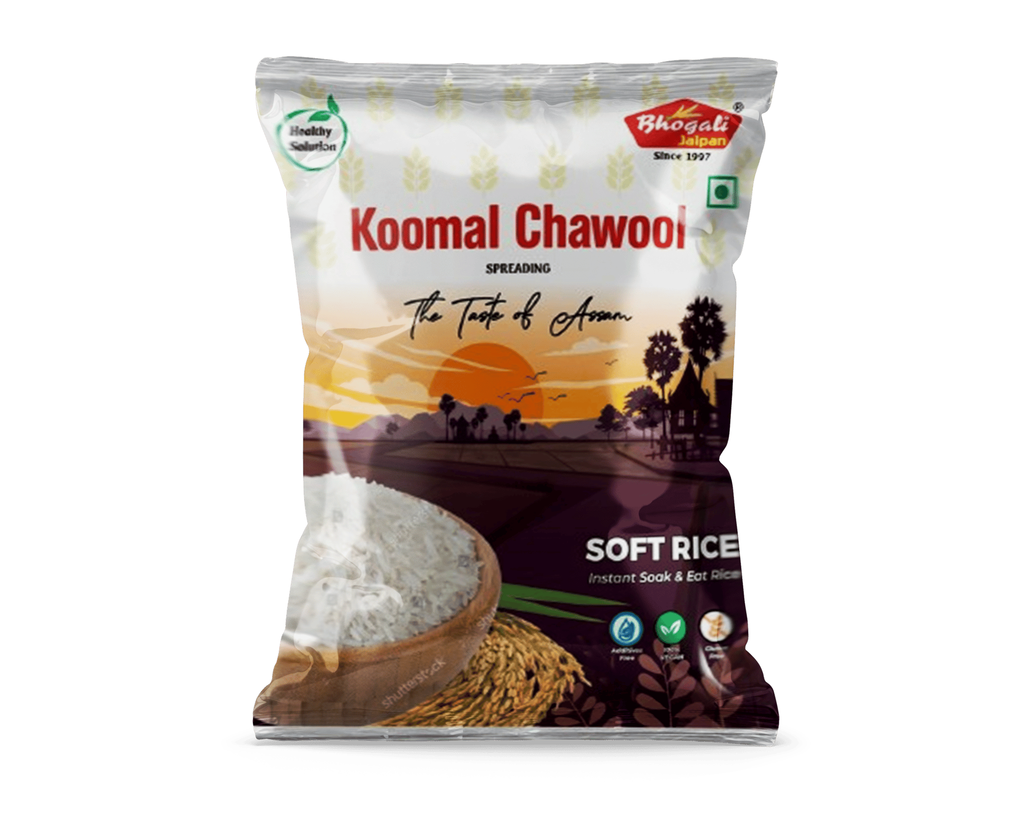 Koomal Chawool Rice 1 KG