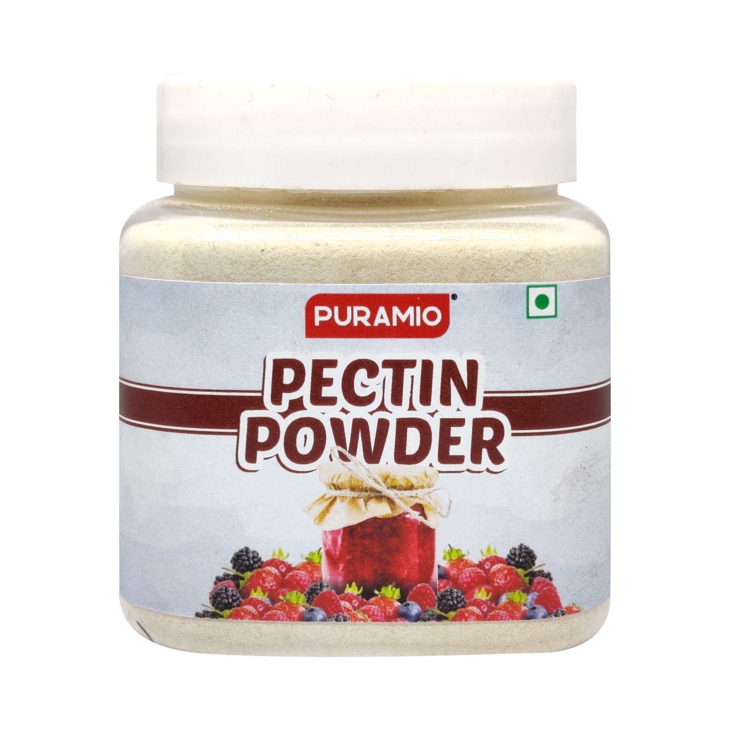 Puramio Pectin Powder, 100 gm