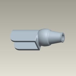 BOOT L. HANDLE CON. - Xpulse 200 | Xpulse 200T | Karizma | Xtreme 160 | Achiever | Hunk | Xtreme | Impulse - 53182KFN850S