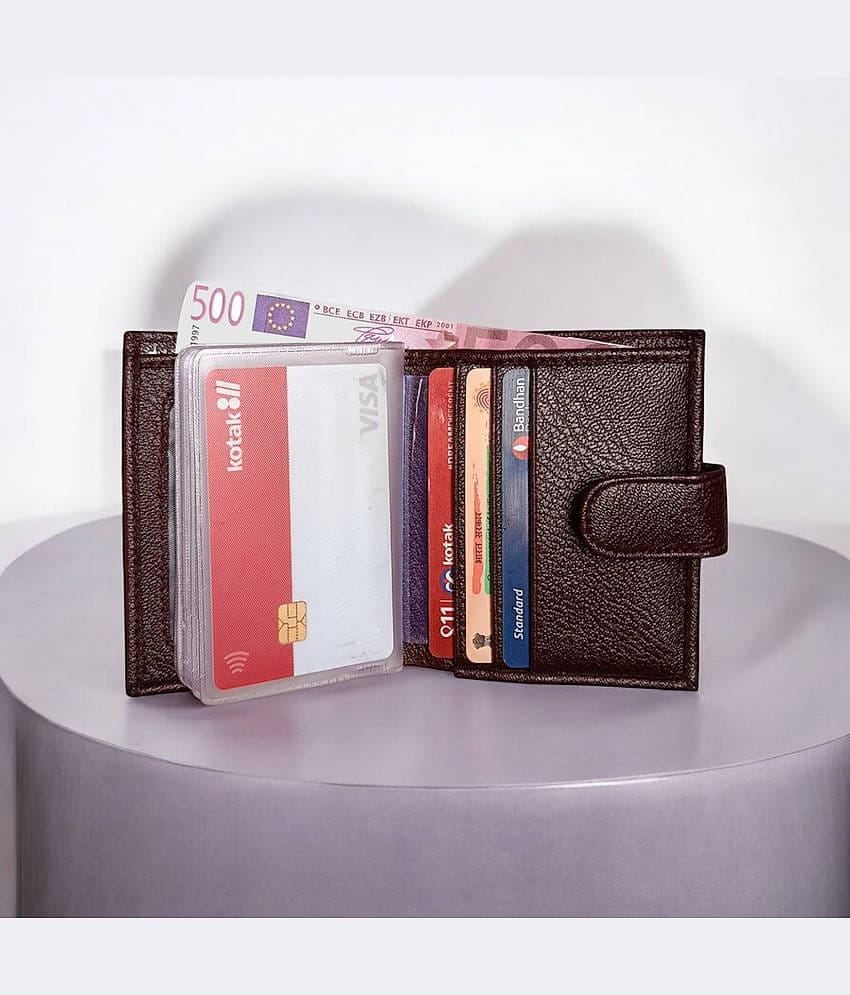 Wingers Leather Card Holder ( Pack 1 )