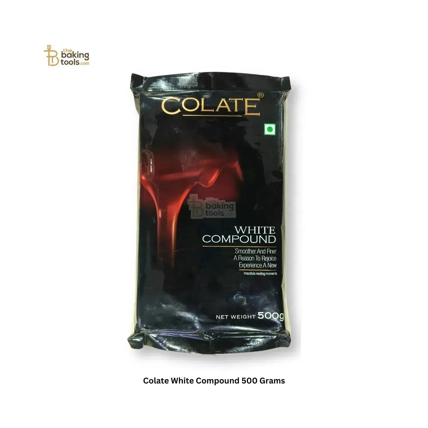 Colate White Compound 500 Grams ( NO COD)