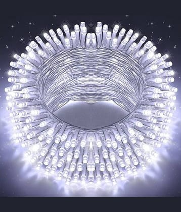 ZESTRUM White 15M String Light ( Pack of 1 )