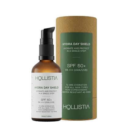 Hydra Day Shield SPF 50+-50ml