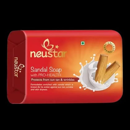 Sandal Soap with Pro Health