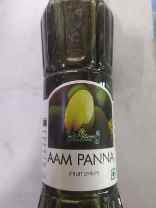 Hitkary Aam panna (fruit syrup) 