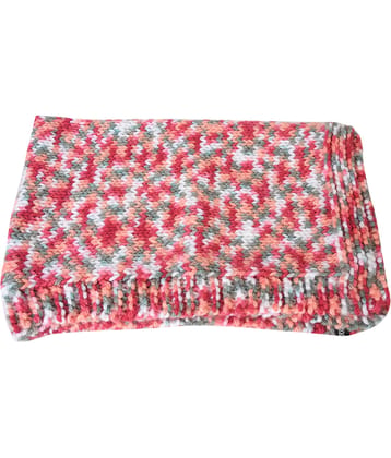 Handmade Woolen KC Blanket Cum Aasan