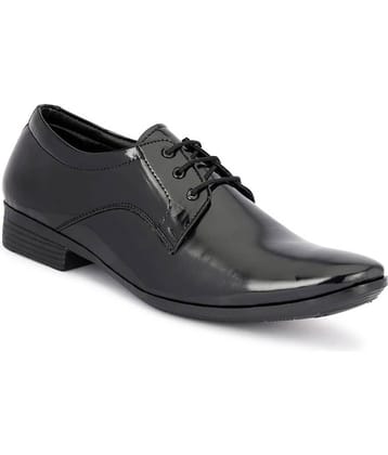 Buxton - Brown Men's Derby Formal Shoes