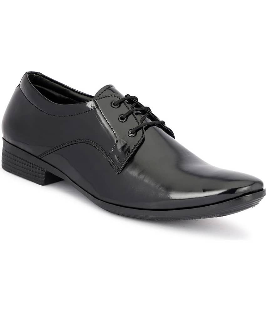 Buxton - Brown Men's Derby Formal Shoes