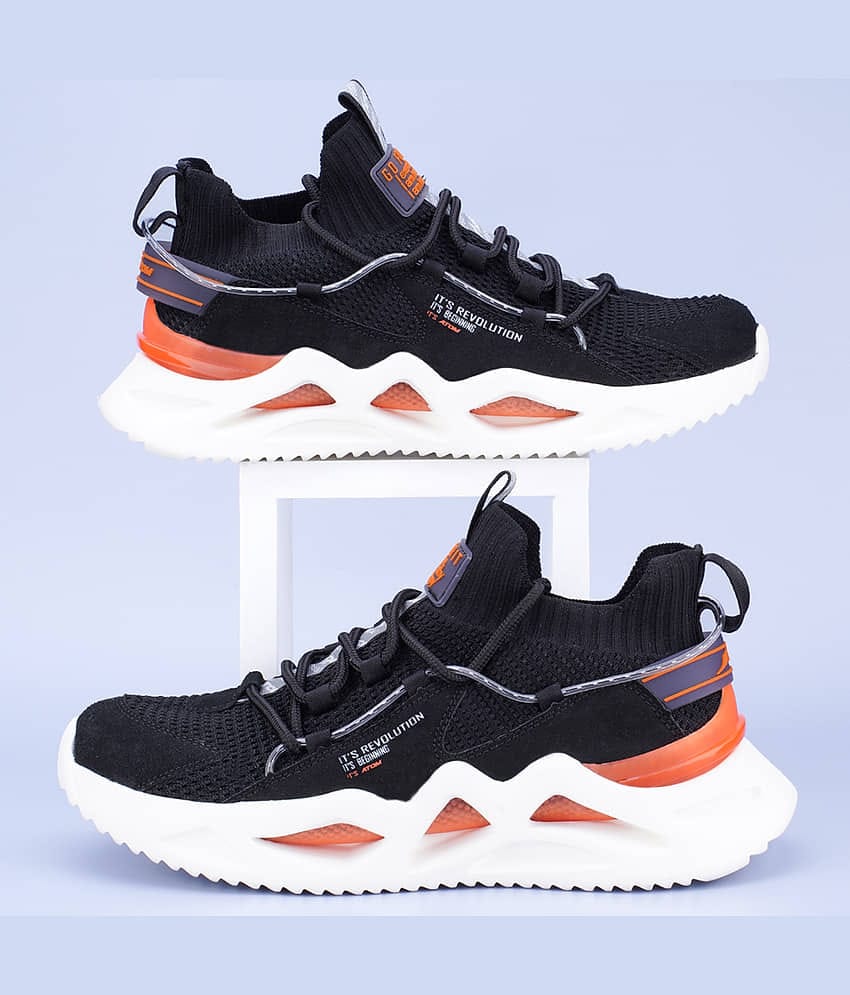 ATOM White Men's Lifestyle Shoes