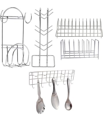 JISUN - Stainless Steel Kitchen Rack