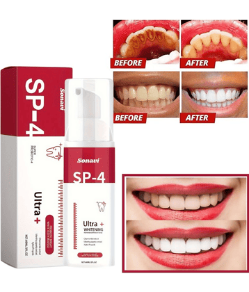 Sonavi Sonavi Mouthwash Liquid mint 60 mL