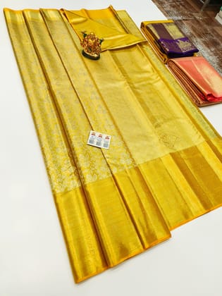 Kanjeewaram Bridal Style 4-Bridal