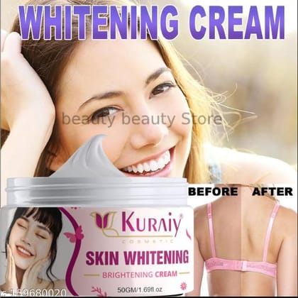 KURAIY Fancy Whitening Cream