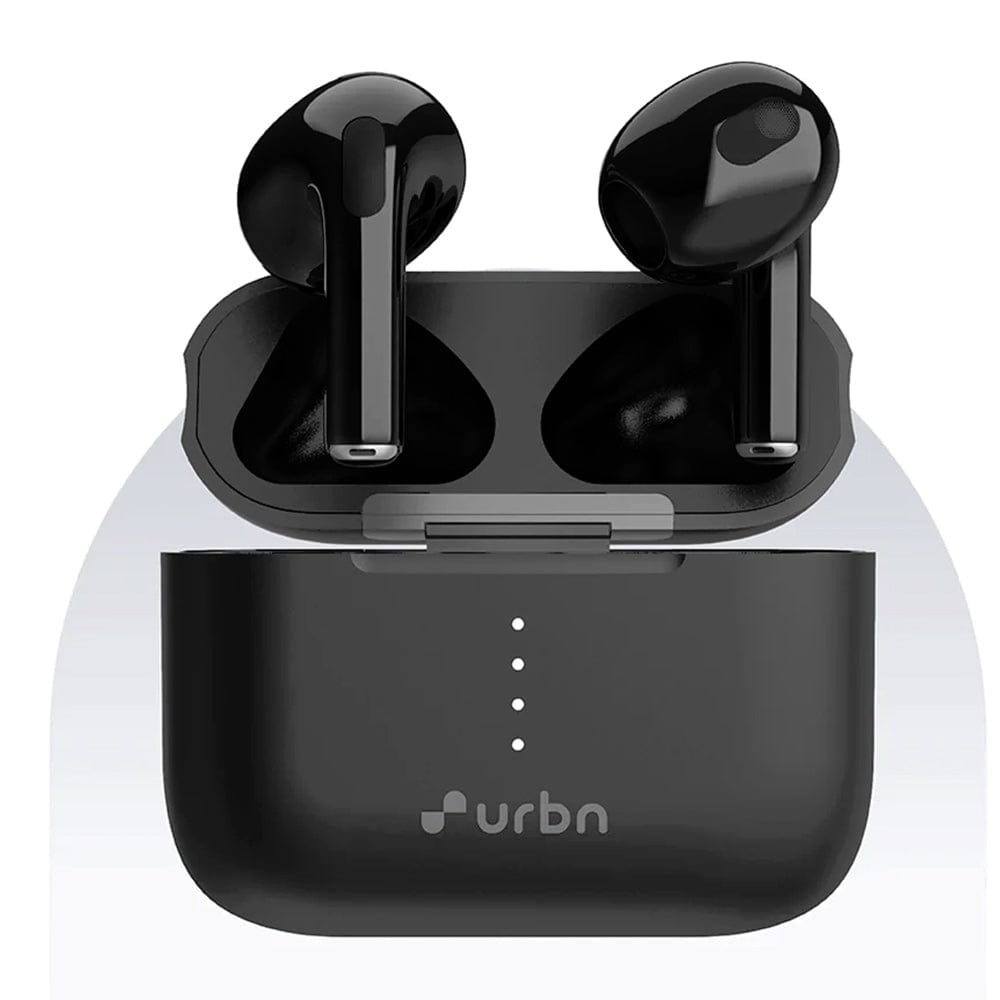 Urbn UTB600 Beat 600 Bluetooth TWS Earbuds Urbn UTB600 Beat 600 Bluetooth TWS Earbuds - Black
