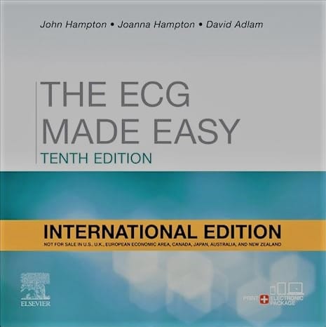 The Ecg Made Easy, International
