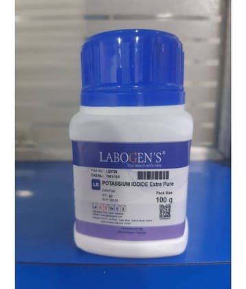 LABOGENS POTA-SSIUM IO-DIDE 100-GM