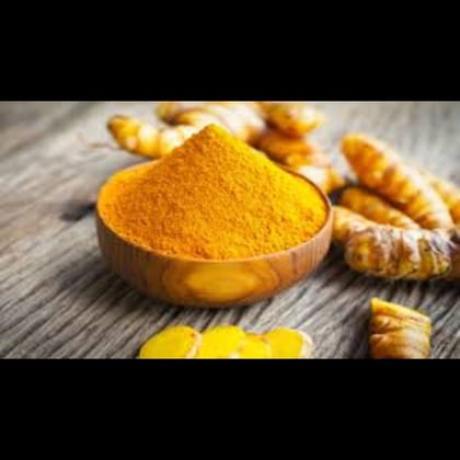 Premium Indian Turmeric (Haldi) Powder - High Curcumin, Pure & Aromatic