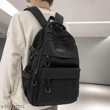 Voguish Fashionable Men Backpack Voguish Fashionable Men Backpack