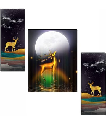 Indianara - Animal Painting Without Frame