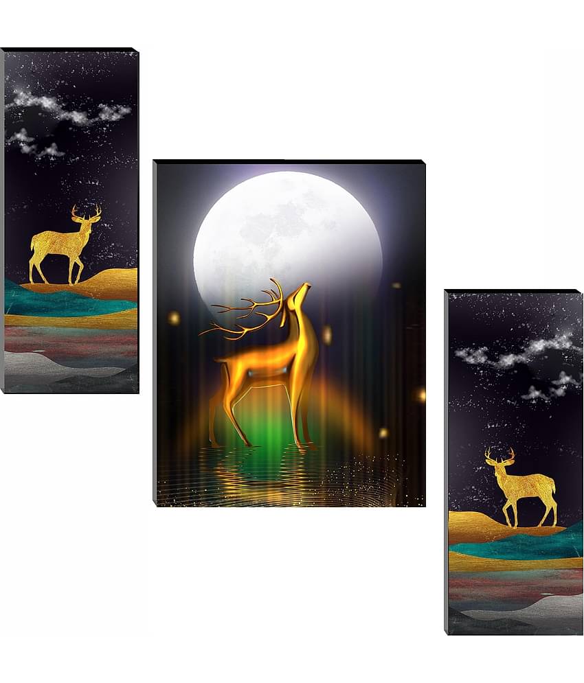 Indianara - Animal Painting Without Frame