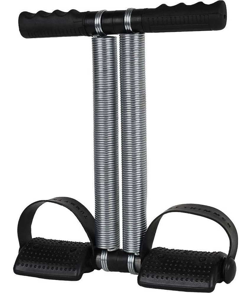 Impressions Unisex Workout Fitness Equipment Tummy Trimmer For Men & Women