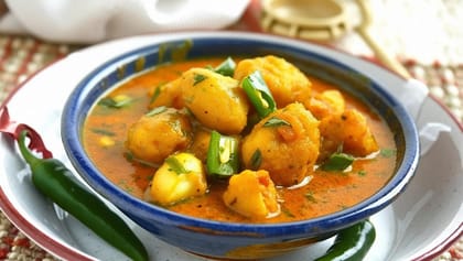 Aloo Bhaji
