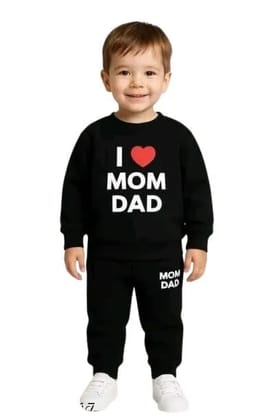 Kids top bottom set