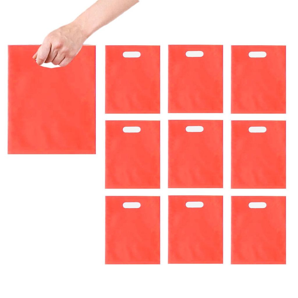 Loot Bags Pastel Pink Color - 10PC - Party and Festive Needs | Buy online on ZillyBuy