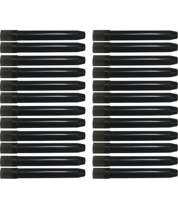 Pilot Hi-Tecpoint V5/V7 Cartridge System Black Pack of 12