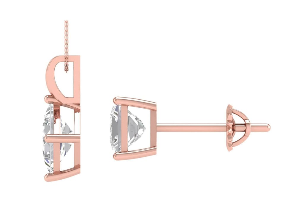 Timeless Princess Solitaire Set