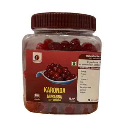 KARONDA MURABBA - 500 gm