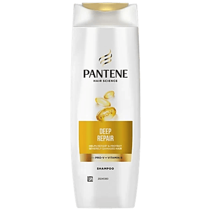 PANTENE Hair DEEP REPAIR Shampoo SHAMPOO 180ML